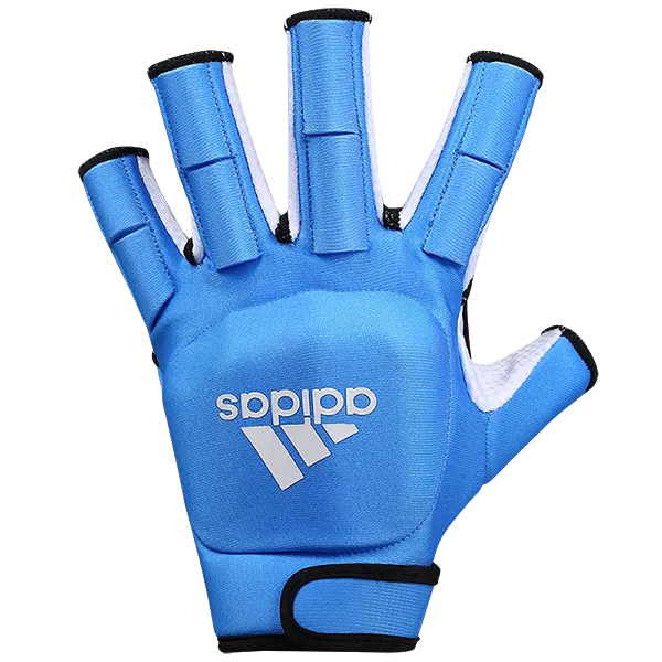 Adidas Hockey OD Glove Blue